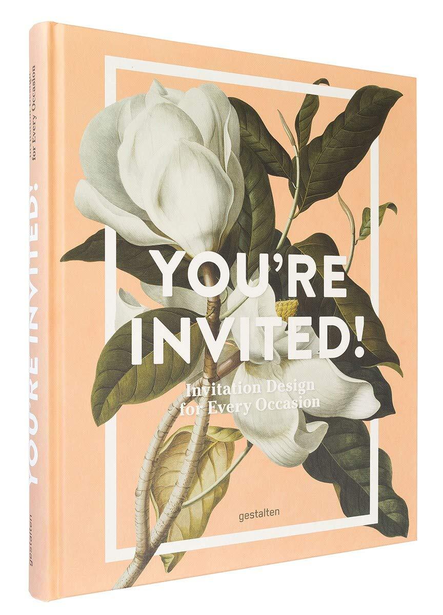9783899559200 You're Invited!: Invitation Design for Every Occasion - Rebecca Si