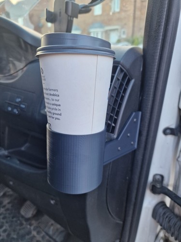 Manchester United Boxer/Ducato/Relais (ab 2006) Universal Getränketassenhalter - Bild 1 von 8