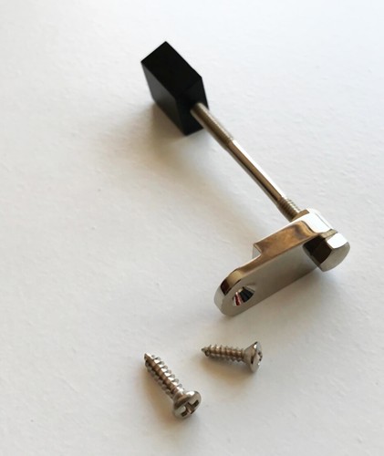 OEM Factory Spec Medium Pickguard Support Bracket for Gibson semi-hollow guitars - Picture 8 of 8