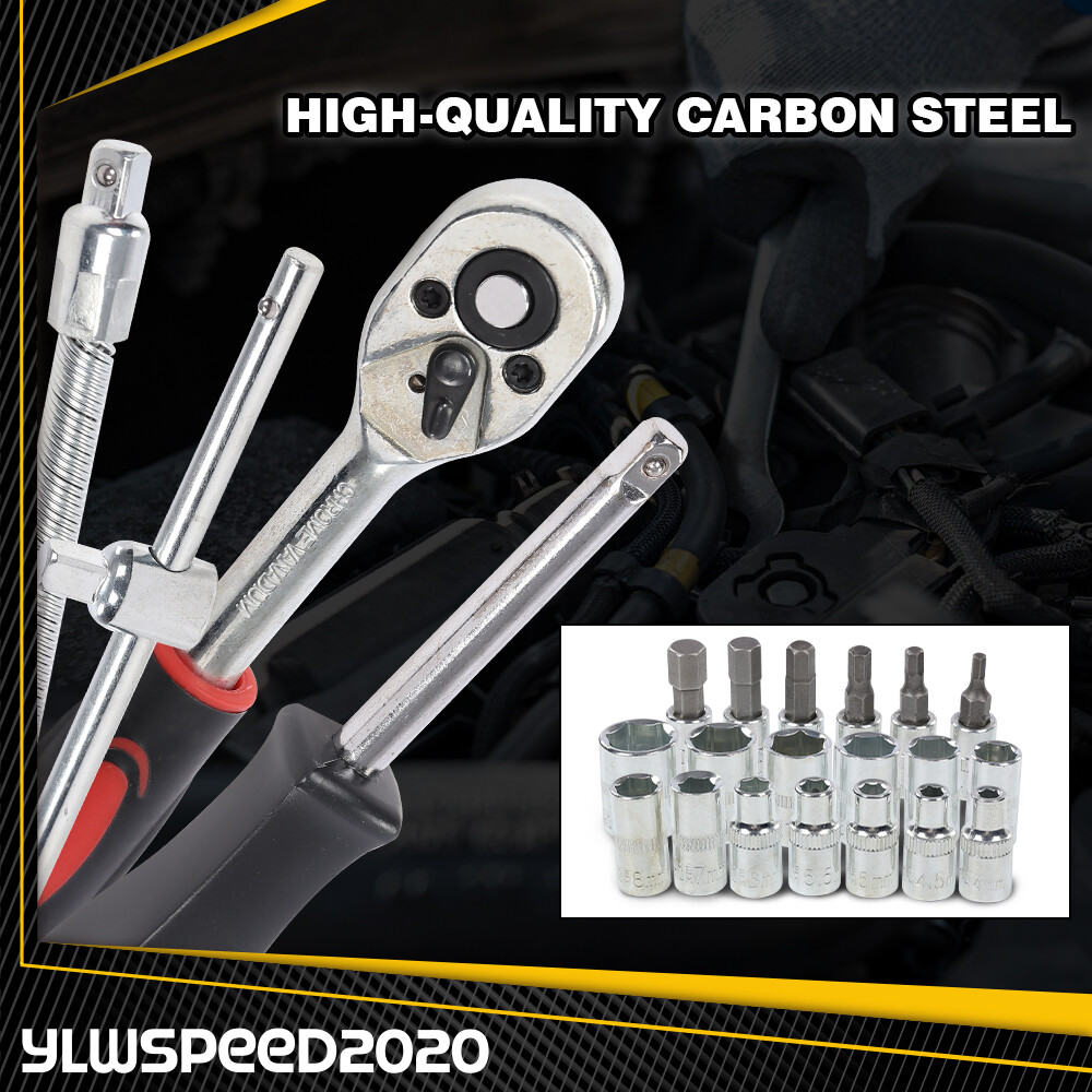 Neilsen Socket Mustang Maniglia A Cricchetto Sgancio Rapido 72 - Foto 3