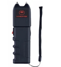 Genuine VIPERTEK Stun Gun 700 BV Rechargeable Self Defense Heavy Duty