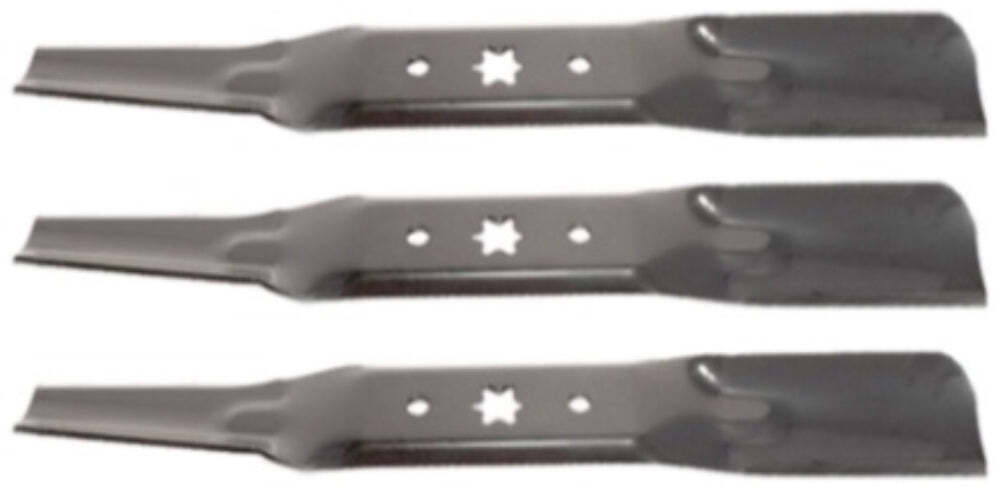 Craftsman Z6900 54 inch Zero-Turn Mower Blades 942-05056A Set of 3