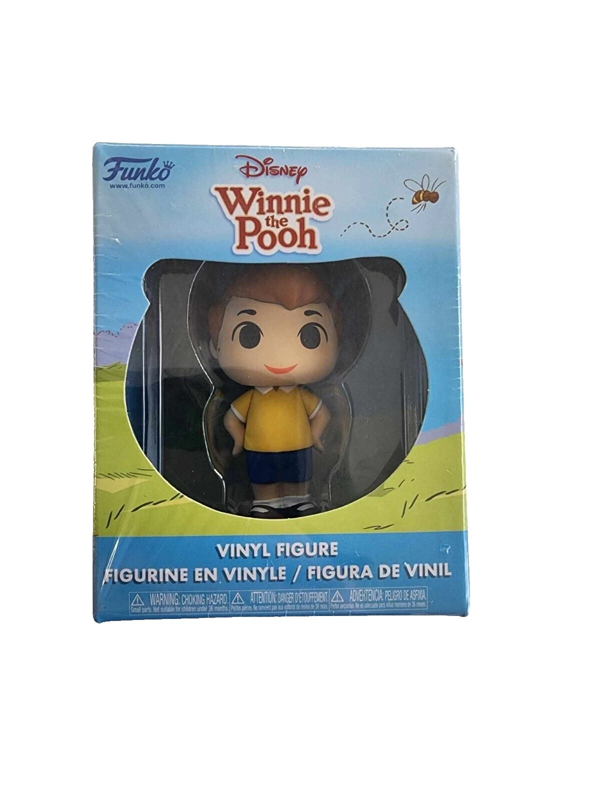 Bonecos de ação Funko Eeyore e Acessórios