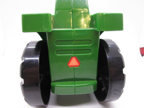 Learning Curve John Deere Flashlight Toy Light Sounds Pop Up Hood - Picture 3 of 7