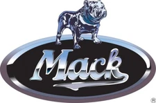 Mack trucks sticker logo skate cell laptop bumper vinyl decal