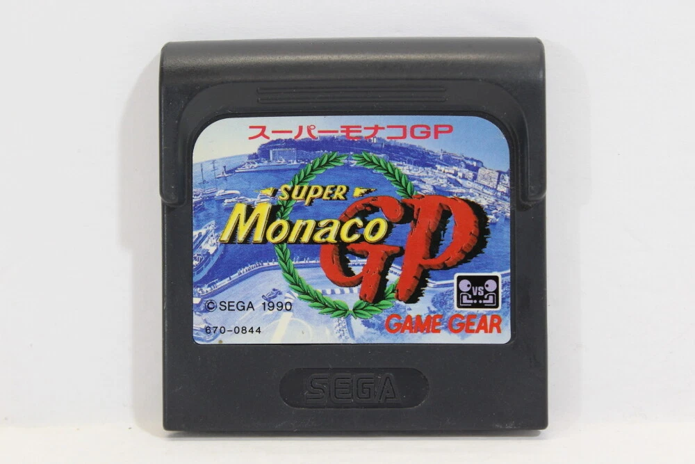 Sega Game Gear NTSC-J Japan Video Games for sale | eBay
