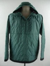 Men's L The North Face Men's L Circaloft 1/4 Zip Pullover Anorak Hoodie Jacket