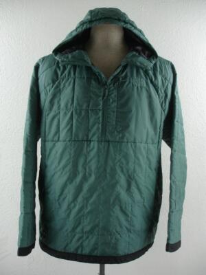 Men's L The North Face Men's L Circaloft 1/4 Zip Pullover Anorak Hoodie Jacket