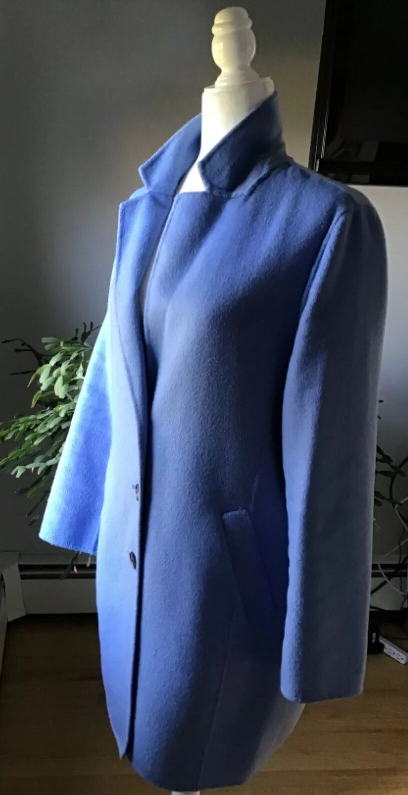 Banana Republic Double Faced Top Coat 