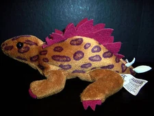 Stegosaurus Plush 24K Mighty Star Fantasaurs Dinosaur Stuffed Toy