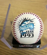 1993 Florida Marlins Inaugural Year Opening Day April 5 Baseball LIMITED EDITIO 