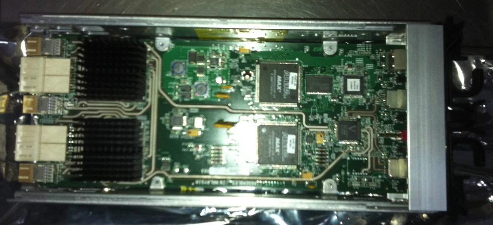 NetApp ESH Module 106-00026 XYRATEX RS-ESH2-FC-14-CU 2GB 43563-07A 43648-15 - Image 2 of 2