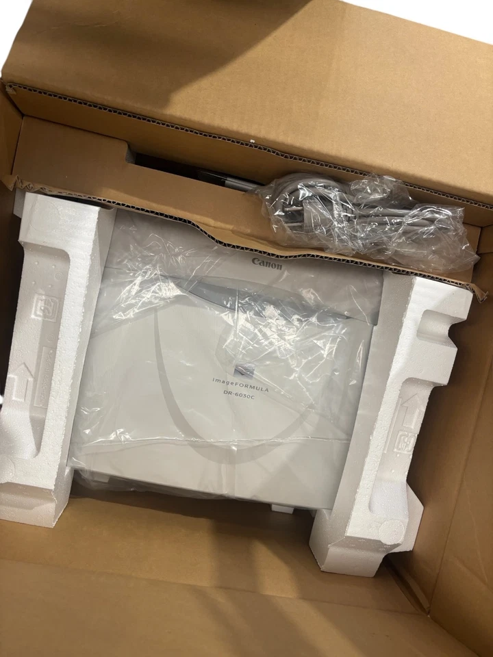 Canon imageFORMULA DR6030C High-Speed Duplex A3 Scanner with 16K Pages - Image 3 of 4