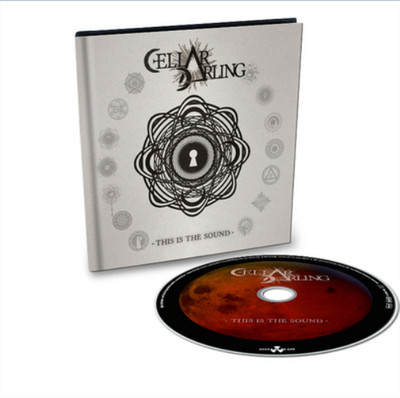 Cellar Darling This Is the Sound (CD) (UK IMPORT)