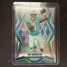 2025 Panini Phoenix - Tua Tagovailoa #102 Silver