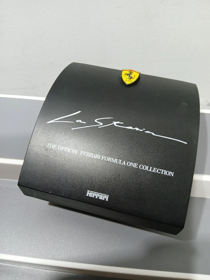 1:43 Vitesse 012526 Ferrari 640/ F189C Nigel Mansell 1989 come nuovo in custodia - Immagine 2 di 4