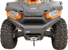 QUAD LOGIC Front Bumper - Sportsman 450/570 100-5000-PU