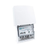 MastenverstäRker Tv-Signal 3 EingäNge Iii+Dab Uhf Uhf Fracarro Cod 223757