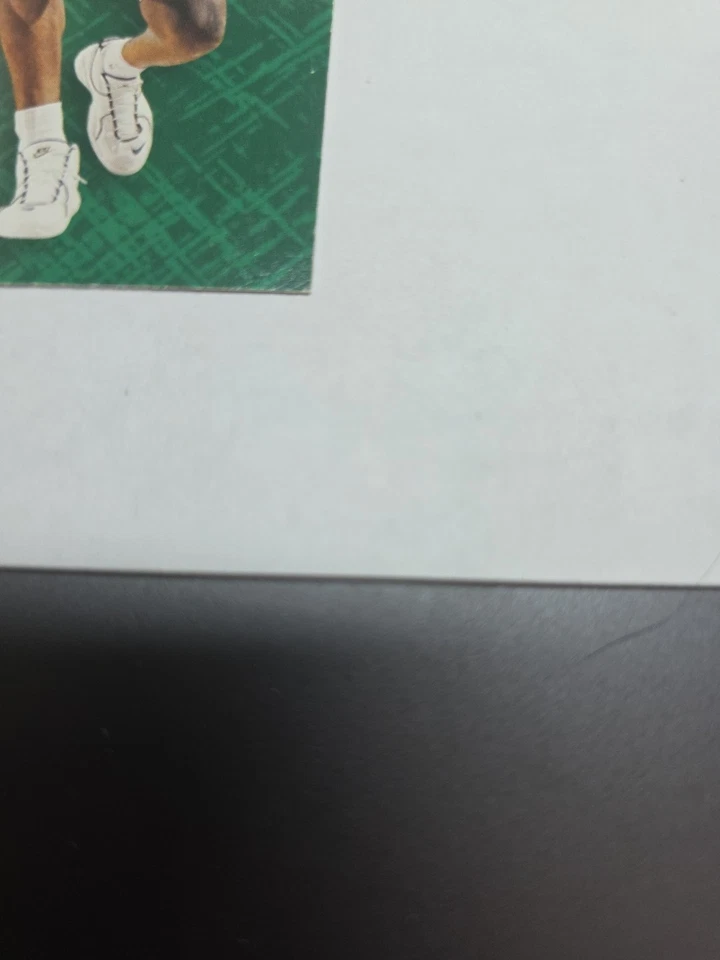 1996-97 Skybox Premium - Autographics George McCloud Black Ink (AU) - Image 3 of 4