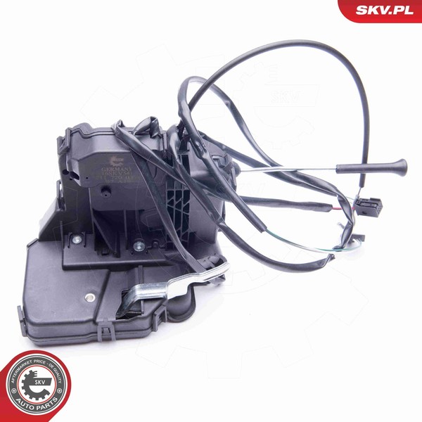 TüRschloss Esen SKV 16SKV541 12V FüR Mercedes Klasse W211 Model S211 W203 350-image