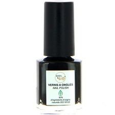 Born to bio - Vernis à ongles N°10 Noir - 7 ml