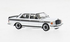 Brekina PCX871561 Mercedes W123 AMG, White, 1980, H0, New 2026