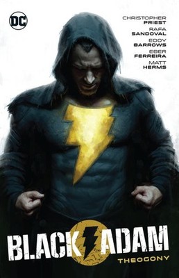 Black Adam 1, Paperback by Priest, Christopher; Sandoval, Rafa (ILT), Brand N...