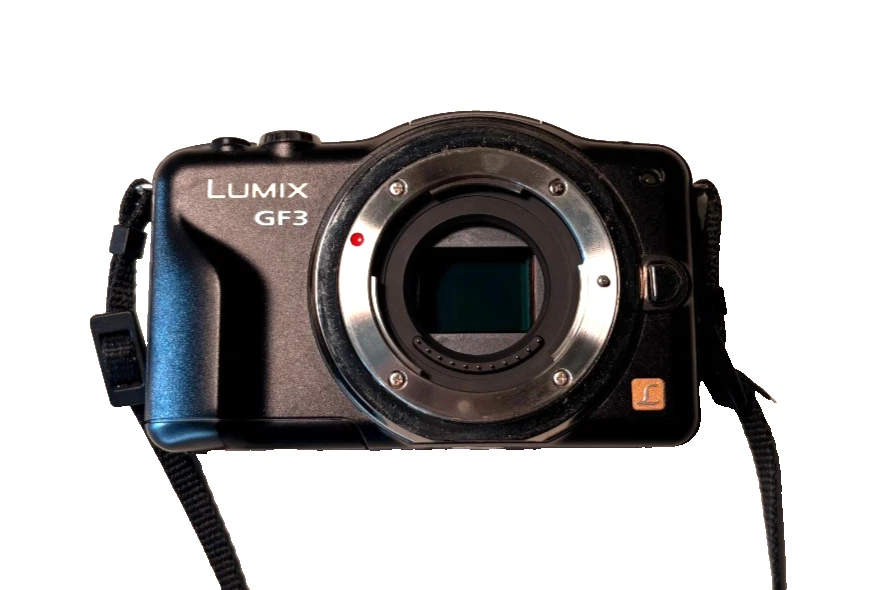 Panasonic Gf3 for sale | eBay