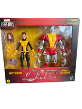 Marvel Legends Astonishing X-Men Kitty Pryde and Colossus  2-Pack