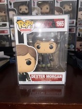 Funko Pop! Dexter Morgan #1965 Vinyl Figure with Protector