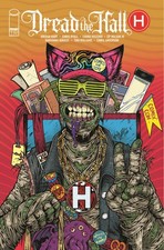DREAD THE HALL H 2026 (ONE SHOT) (PRESALE 7/22/2026) You Pick Variant