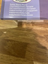 Image of Epson Colour Cartridges