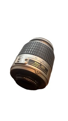 Nikon Af-s Nikkor Dx 18-55mm 1:3.5-5.6 G Ed Objektiv