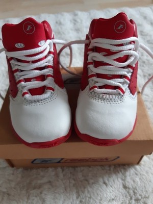 Reebok Iverson  Babyschuhe Größe 19,5