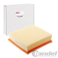 NTY Luftfilter Filtereinsatz Passend FüR Opel Corsa | FAF-PL-058