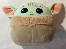 Grogu Squishmallow Baby Yoda , 2025, 11 Plush, Star Wars, Mint Condition