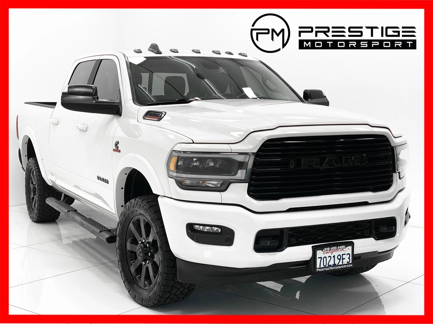 2021 RAM 2500 Laramie