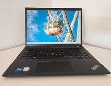Lenovo ThinkPad T14s G2..i7-1185G7 Ram 8 SSD 512..14 Pollici FHD+ Batteria 100%
