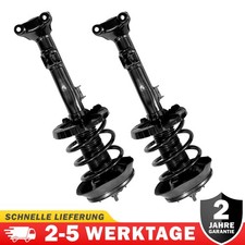2x STOßDÄMPFER FEDERBEIN VORNE A2033207330 FÜR MERCEDES-BENZ C-KLASSE W203 CL203