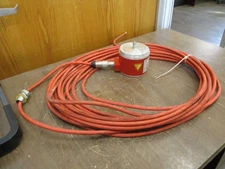 TR Electronic Type CE-100-M Encoder 100-00962/1439/V001 11-27VDC 124,756Hz Used