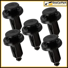 Bumper Clip Rivet Trim Pin x 5 For Honda Insight Jazz Odyssey Stepwagon Stream