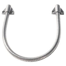SD-969-A18 Armored Door Cord w/Plastic End Caps