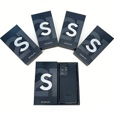 NEW SEALED SAMSUNG GALAXY S21 ULTRA 5G 128/256GB 108MP UNLOCKED Free shipping