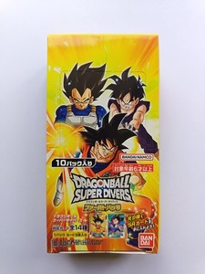 25+ Dragon Ball Super Divers Booster Box for sale | Updated Oct 2026