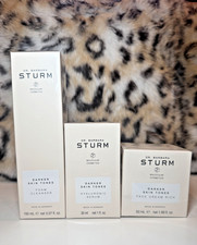 Dr. Barbara Sturm Darker Skin Tones Cleanser + Serum + Cream | $645 Retail Value