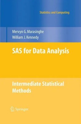 William J. Kennedy (u. a.) | SAS for Data Analysis | Taschenbuch | Englisch