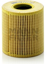 Mann Oil Filter fits Land Rover Discovery Sport 2.2 L550 D 4x4 (HU711/51X)