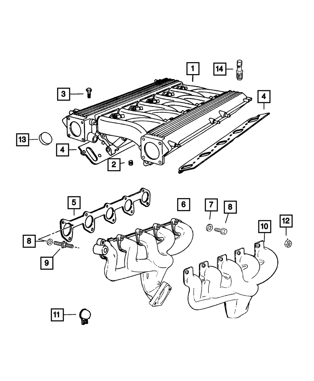 Mopar 05245194AC Performance Air Filter Replacement