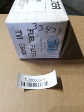 TVI Fuel Filter Part# G6436 WIX# 33479 [2Pack] - NEW