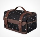Disney Mickey Mouse Picnic Lunch Box Tote Bag with Utensils, Shakers, and Napkin — photo 2